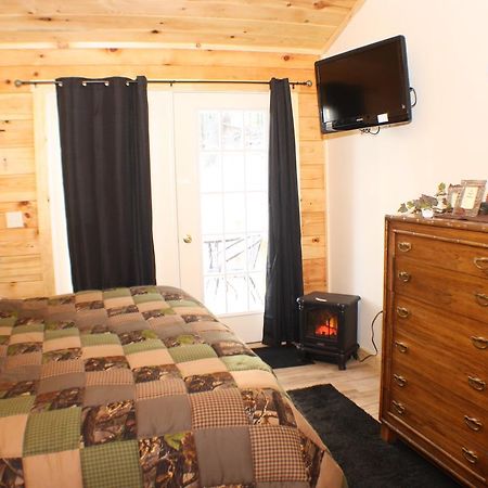 The Old Tioga Inn Bed And Breakfast Fairmount Springs Buitenkant foto