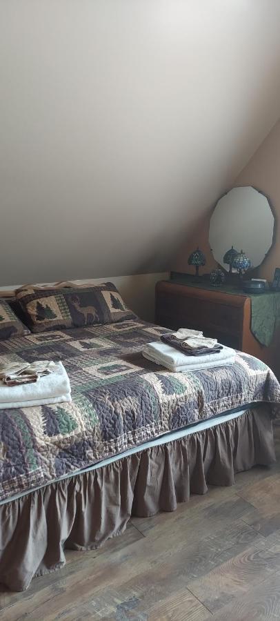 The Old Tioga Inn Bed And Breakfast Fairmount Springs Buitenkant foto