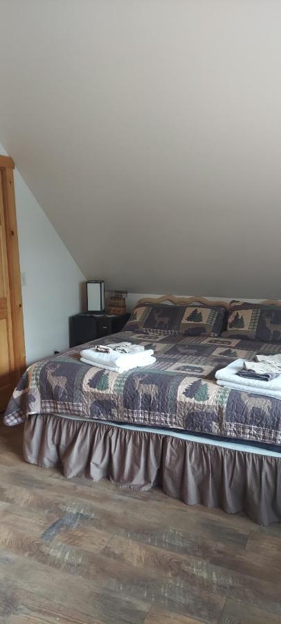 The Old Tioga Inn Bed And Breakfast Fairmount Springs Buitenkant foto