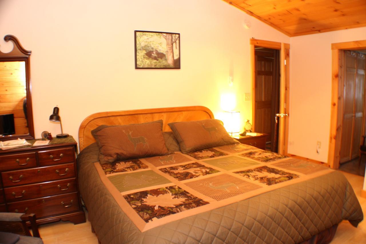 The Old Tioga Inn Bed And Breakfast Fairmount Springs Kamer foto