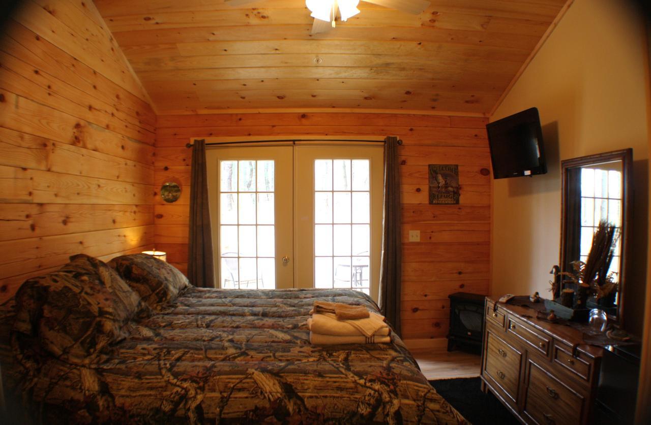 The Old Tioga Inn Bed And Breakfast Fairmount Springs Kamer foto