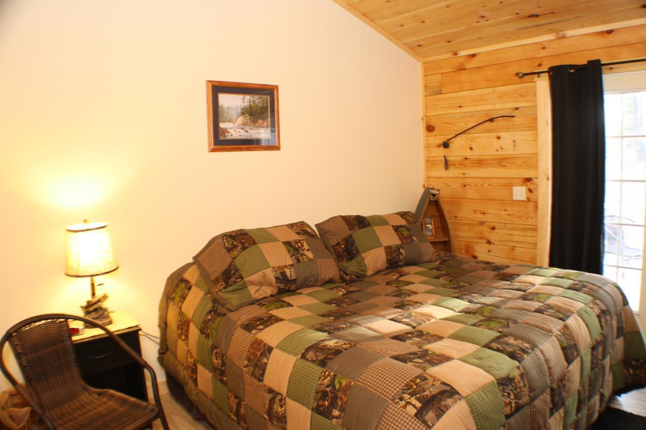 The Old Tioga Inn Bed And Breakfast Fairmount Springs Kamer foto
