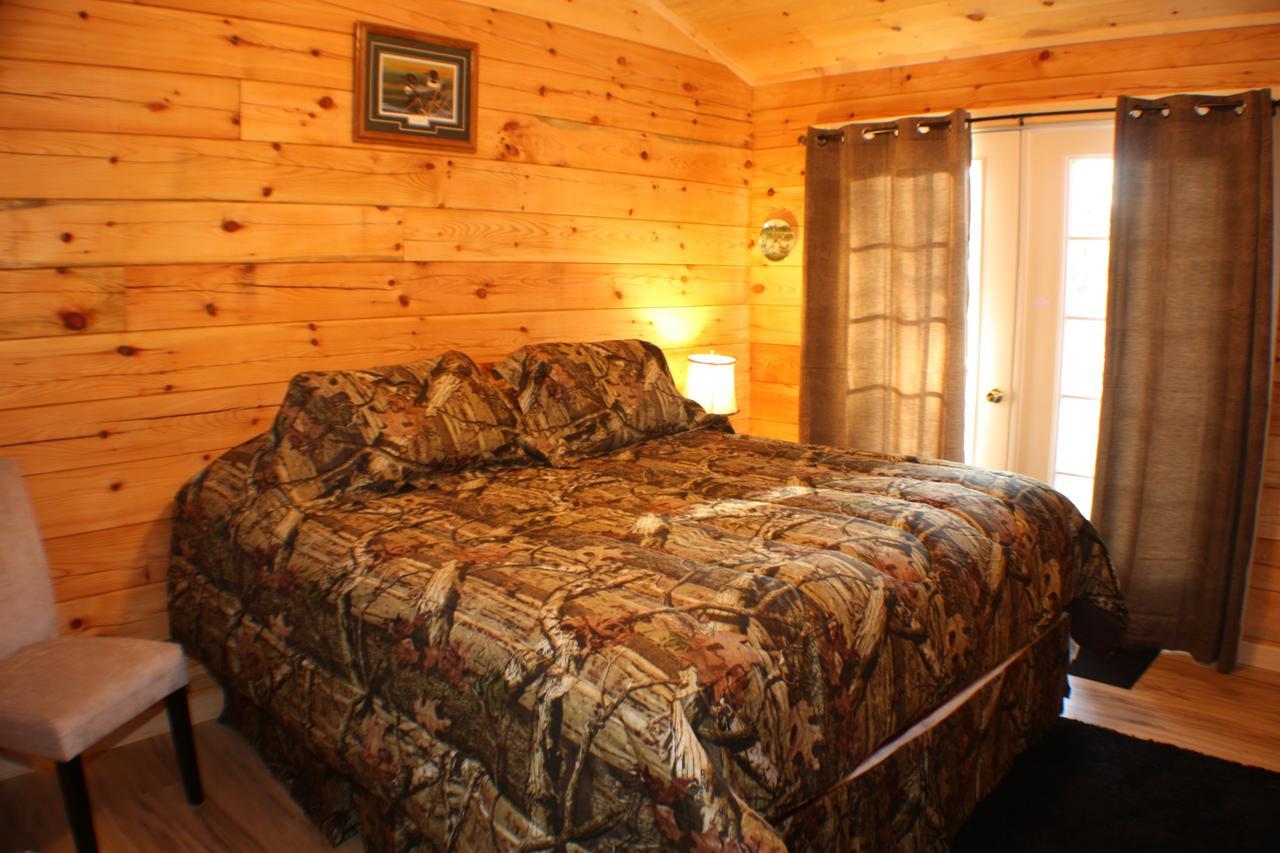 The Old Tioga Inn Bed And Breakfast Fairmount Springs Kamer foto