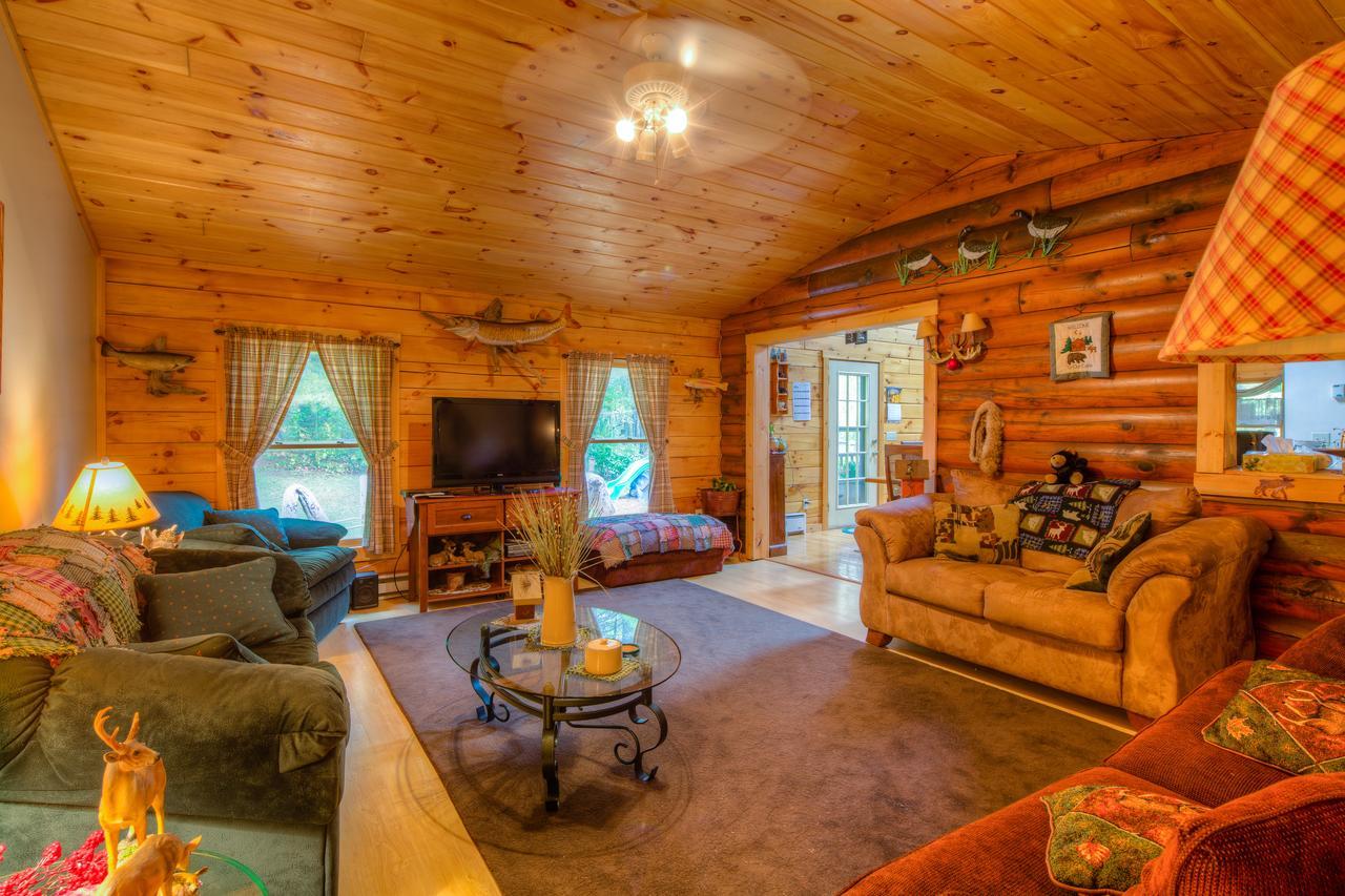 The Old Tioga Inn Bed And Breakfast Fairmount Springs Buitenkant foto