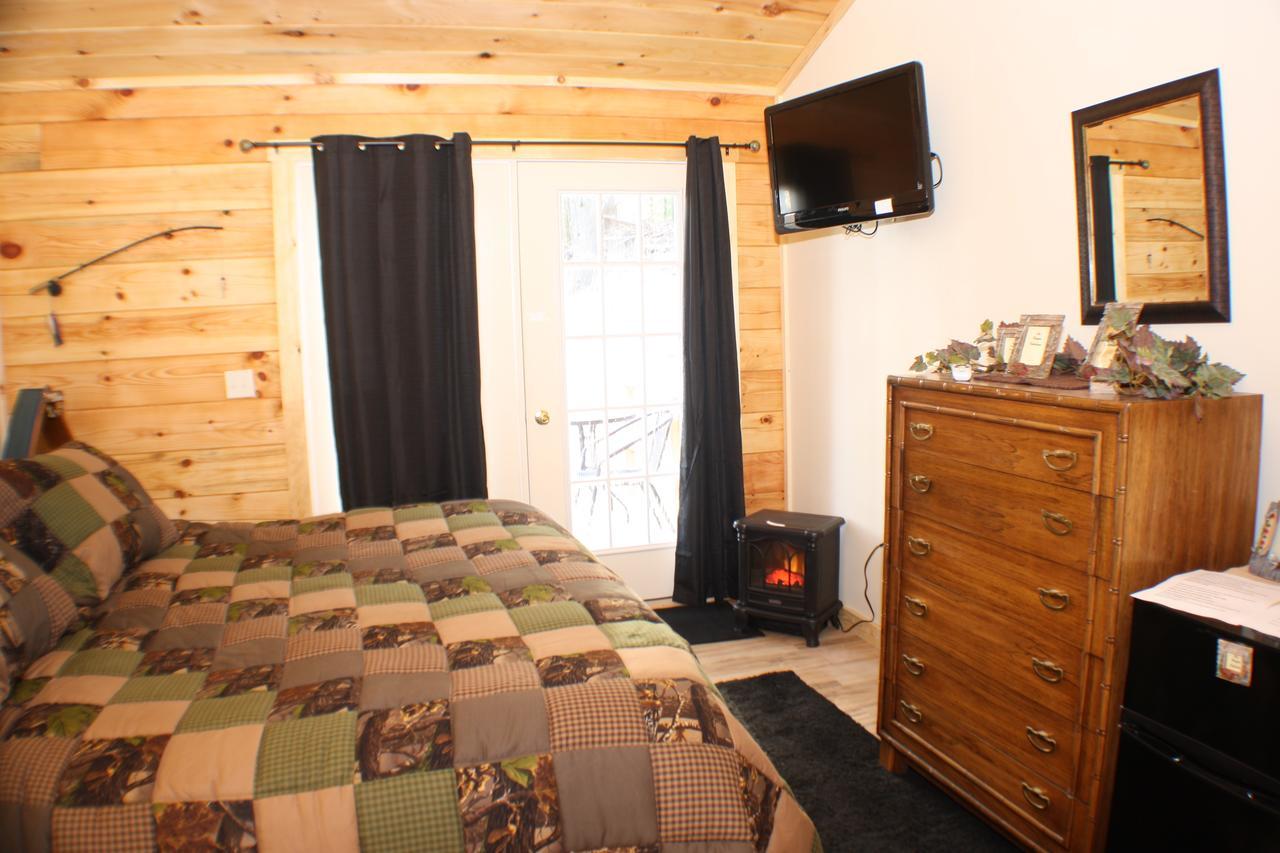 The Old Tioga Inn Bed And Breakfast Fairmount Springs Buitenkant foto