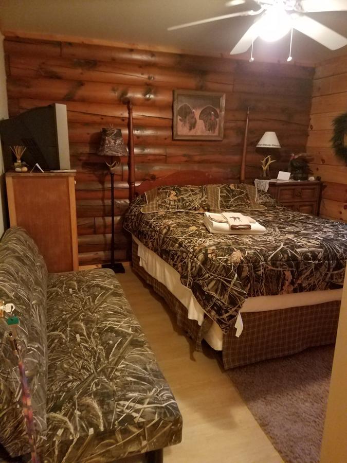 The Old Tioga Inn Bed And Breakfast Fairmount Springs Buitenkant foto